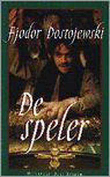 De speler - F. Dostojewski 9789035119840, Verzenden, Gelezen, F. Dostojewski