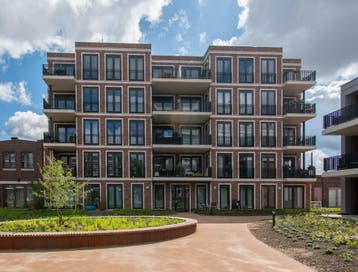 Studio te huur in Helmond - 42 m² - 1 kamer(s), Overige regio's