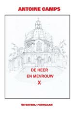 De heer en mevrouw X. 9789492007797 Antoine Camps, Verzenden, Gelezen, Antoine Camps