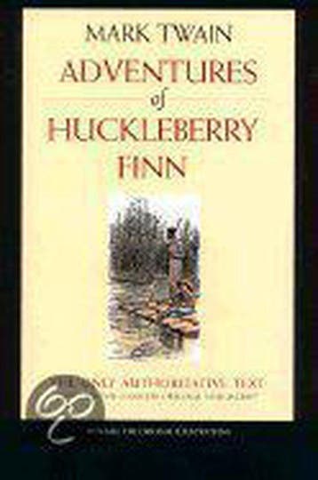 The Adventures of Huckleberry Finn - Mark Twain, Verzenden, Gelezen, Mark Twain