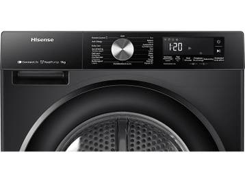 Hisense - Warmtepompdroger 9 Kg 64 Db Energielabel C, Verzenden, Overige typen, 8 tot 10 kg, Nieuw