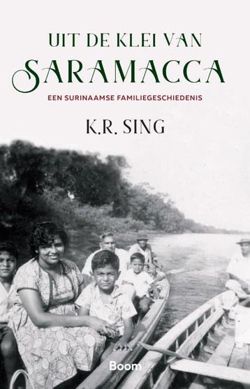 Uit De Klei Van Saramacca | K.R. Sing | Nieuw, Ophalen of Verzenden, Nieuw, K.R. Sing