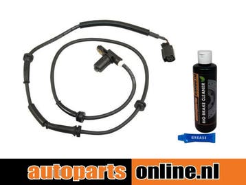 ABS-sensor Volkswagen (vw) Sharan achterzijde, links of rech, Verzenden, Nieuw
