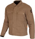 Merlin Codsall Baffle Riding Bruin Textiele Motorjas, Nieuw met kaartje, Jas | textiel, Merlin, Heren