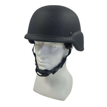 US army M88 kevlar gevechtshelm, zwart, Verzamelen, Militaria | Algemeen, Verzenden