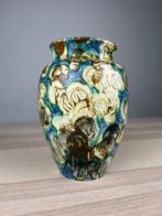 Keramikvase - Vaas - Steengoed
