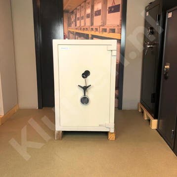 Tweedehands Chubb kluis Eurosafe 2, Huis en Inrichting, Brandblussers en Brandkasten, Verzenden, Gebruikt