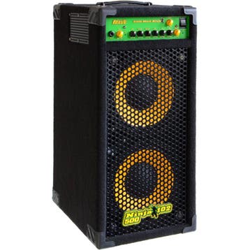 (B-Stock) Markbass Ninja 102-500 Richard Bona basversterker, Verzenden, Nieuw