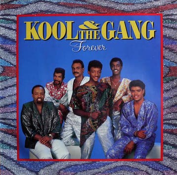 Kool &amp; The Gang - Forever, Ophalen of Verzenden, Gebruikt