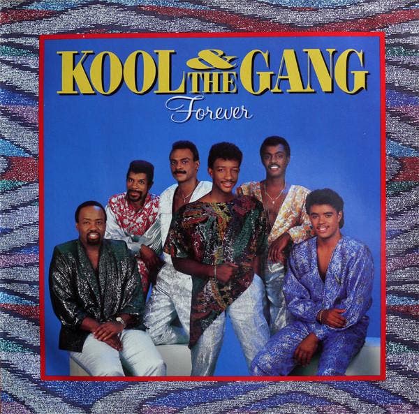 Kool &amp; The Gang - Forever, Cd's en Dvd's, Vinyl | Pop, Gebruikt, Ophalen of Verzenden
