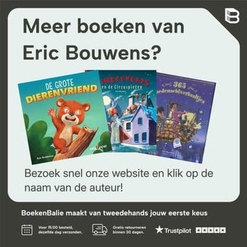 Het land van Ram / Lezergame - Eric Bouwens 9789462345621, Verzenden, Zo goed als nieuw, Eric Bouwens