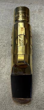 Otto Link 5 Vintage Tenor Saxophone Mouthpiece, Ophalen of Verzenden, Nieuw