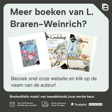 Algemene technieken / Hoe schilder ik in aquarel, Verzenden, Gelezen, L. Braren-Weinrich