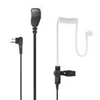 Hoornie® Security Oortje oa voor Motorola DP1400 XT420 CP040, Telecommunicatie, Portofoons en Walkie-talkies, Ophalen of Verzenden