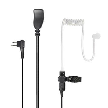 Hoornie® Security Oortje oa voor Motorola DP1400 XT420 CP040, Ophalen of Verzenden, Nieuw, Toebehoren