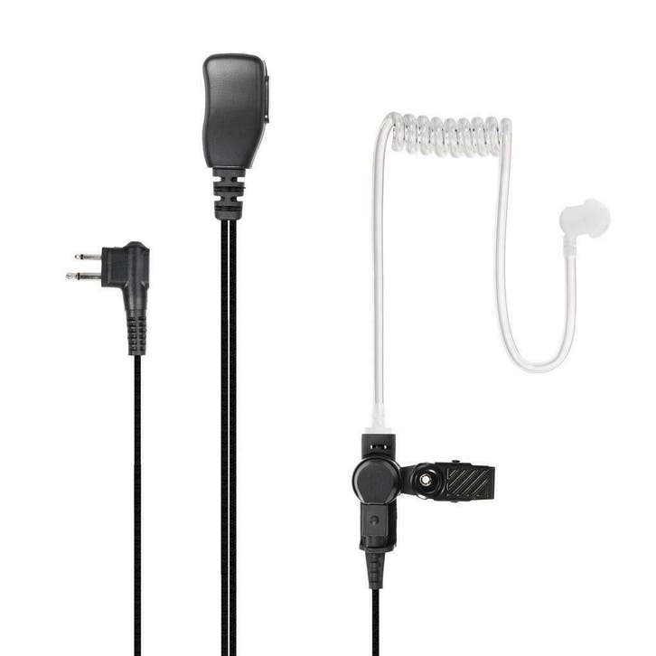 Hoornie® Security Oortje oa voor Motorola DP1400 XT420 CP040, Telecommunicatie, Portofoons en Walkie-talkies, Toebehoren, Nieuw