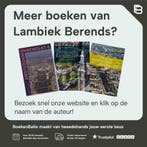 Amsterdam onbewolkt 3 9789059371378 Lambiek Berends, Verzenden, Zo goed als nieuw, Lambiek Berends
