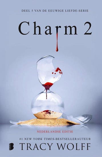 9789049211998 Eeuwige liefde 5 - Charm 2, Boeken, Verzenden, Nieuw, Tracy Wolff