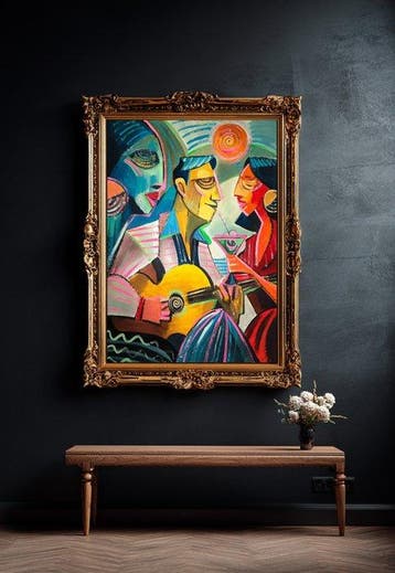 E. Pérez Lezcano - The Last Melody XL (No Reserve)