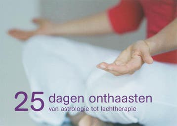25 dagen onthaasten 9789057672552 M. Jansse, Verzenden, Zo goed als nieuw, M. Jansse