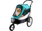Petique Trailblazer - Hondenbuggy & Fietskar - Ruim tot 35, Verzenden, Zo goed als nieuw