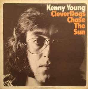 LP gebruikt - Kenny Young - Clever Dogs Chase The Sun, Verzenden, Zo goed als nieuw, Overige formaten