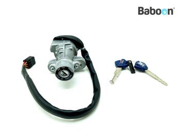 Contactslot Suzuki GSX R 600 2004-2005 (GSXR600 K4/K5), Verzenden, Gebruikt