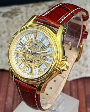Gallucci Italy - Zonder minimumprijs - Heren - 2000-2010, Sieraden, Tassen en Uiterlijk, Horloges | Heren, Nieuw