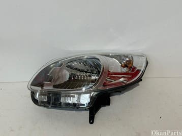 Renault Kangoo II linker koplamp links 260607383R, Ophalen, Gebruikt, Renault
