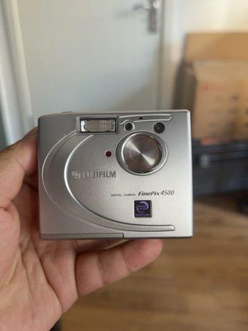Fujifilm FinePix 4500 Camera timer, Nieuw