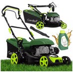 Gardlov Krachtige benzine grasmaaier met 50 liter opvangb..., Ophalen of Verzenden, Nieuw