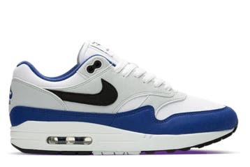 Nike Air Max 1 Deep Royal Blue • 40.5 46, Ophalen of Verzenden, Nieuw, Nike, Sneakers of Gympen
