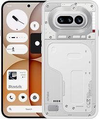 Nothing Phone (4a) Dual SIM 256GB wit [12GB RAM versie], Verzenden, Zonder simlock, Zonder abonnement, Minder dan 3 megapixel
