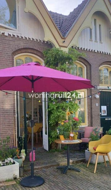 Woningruil - Veeartsenijstraat 206 - 2 kamers en Utrecht, Utrecht