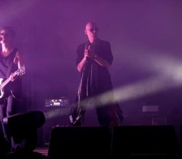 The Sisters of Mercy Tickets Te Koop
