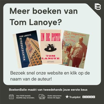 Het drama van de tragedie - Tom Lanoye 9789025313197, Verzenden, Zo goed als nieuw, Tom Lanoye