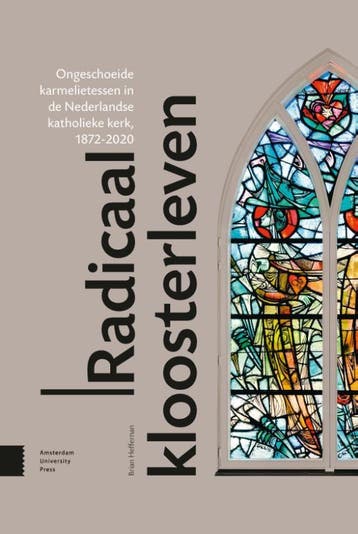 Radicaal kloosterleven 9789463722377 Brian Heffernan, Verzenden, Zo goed als nieuw, Brian Heffernan