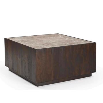 Salontafel Moos | 80 cm | Starfurn, Ophalen of Verzenden, Nieuw