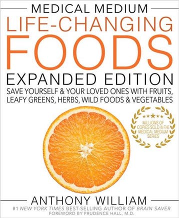 9781401968694 Medical Medium Life-changing Foods Expanded..., Boeken, Verzenden, Nieuw, Anthony William