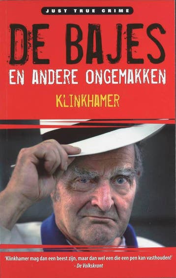 De bajes & andere ongemakken - R. Klinkhamer 9789077895160, Verzenden, Gelezen, R. Klinkhamer