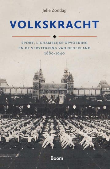 Volkskracht - Jelle Zondag 9789024441631, Verzenden, Zo goed als nieuw, Jelle Zondag