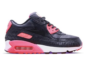 Nike Air Max 90 Anniversary Black Croc Infrared • 42.5, Ophalen of Verzenden, Nieuw, Nike, Sneakers of Gympen