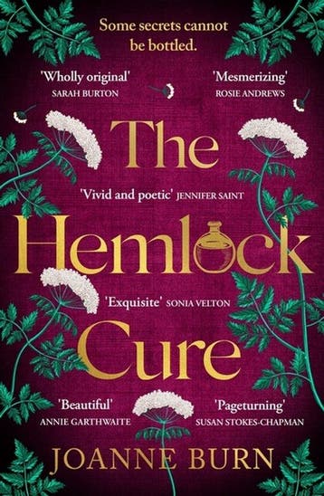 The Hemlock Cure - Joanne Burn 9780751581935, Verzenden, Zo goed als nieuw, Joanne Burn