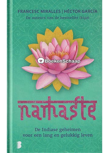 Namaste Francesc Miralles, Boeken, Verzenden, Gelezen