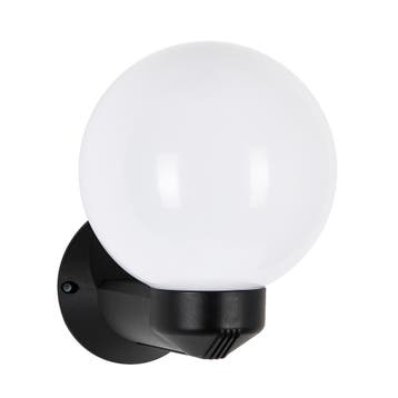 Globe wandlamp Ø 20 Tuinverlichting Tuinverlichting Bol, Tuin en Terras, Buitenverlichting, Verzenden, Nieuw
