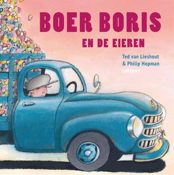 Boer Boris En De Eieren | Ted Lieshout | Nieuw, Ophalen of Verzenden