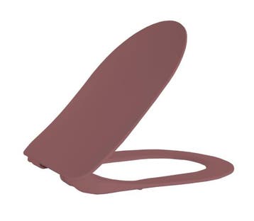 Creavit Wc-Zitting - duroplast - 36 x 44,5 cm softclose -, Ophalen of Verzenden, Nieuw, Bad