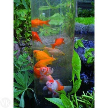 Ubbink Vistoren 100 cm – inclusief standaard 20 cm, Ophalen of Verzenden, Nieuw
