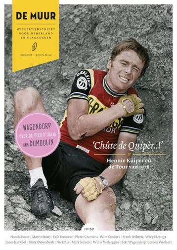 De Muur 57 9789462310278, Boeken, Verzenden, Zo goed als nieuw