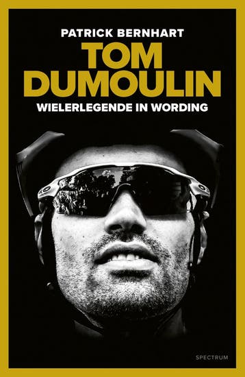 Tom Dumoulin (9789000372638, Patrick Bernhart), Boeken, Verzenden, Nieuw